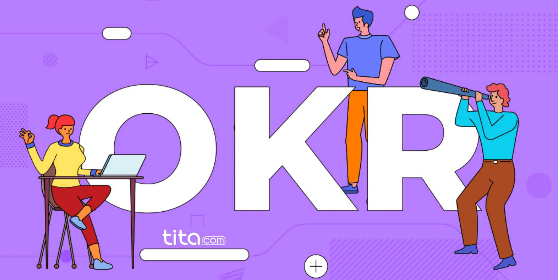 Tita的OKR：如何设定可行的财务 OKR