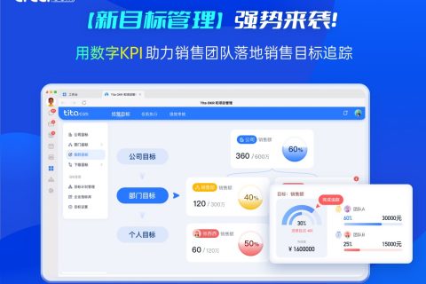 企业业务管理一体化在地产行业的实施案例——以Tita平台为例