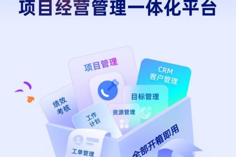 互联网企业运营新引擎：Tita项目管理一体化驱动的高效增长之路