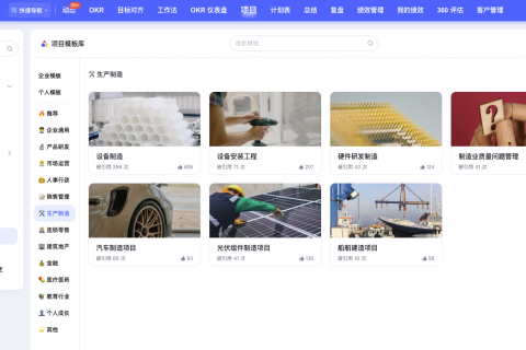 Tita项目经营管理一体化解决方案：服务行业的数字化转型实践