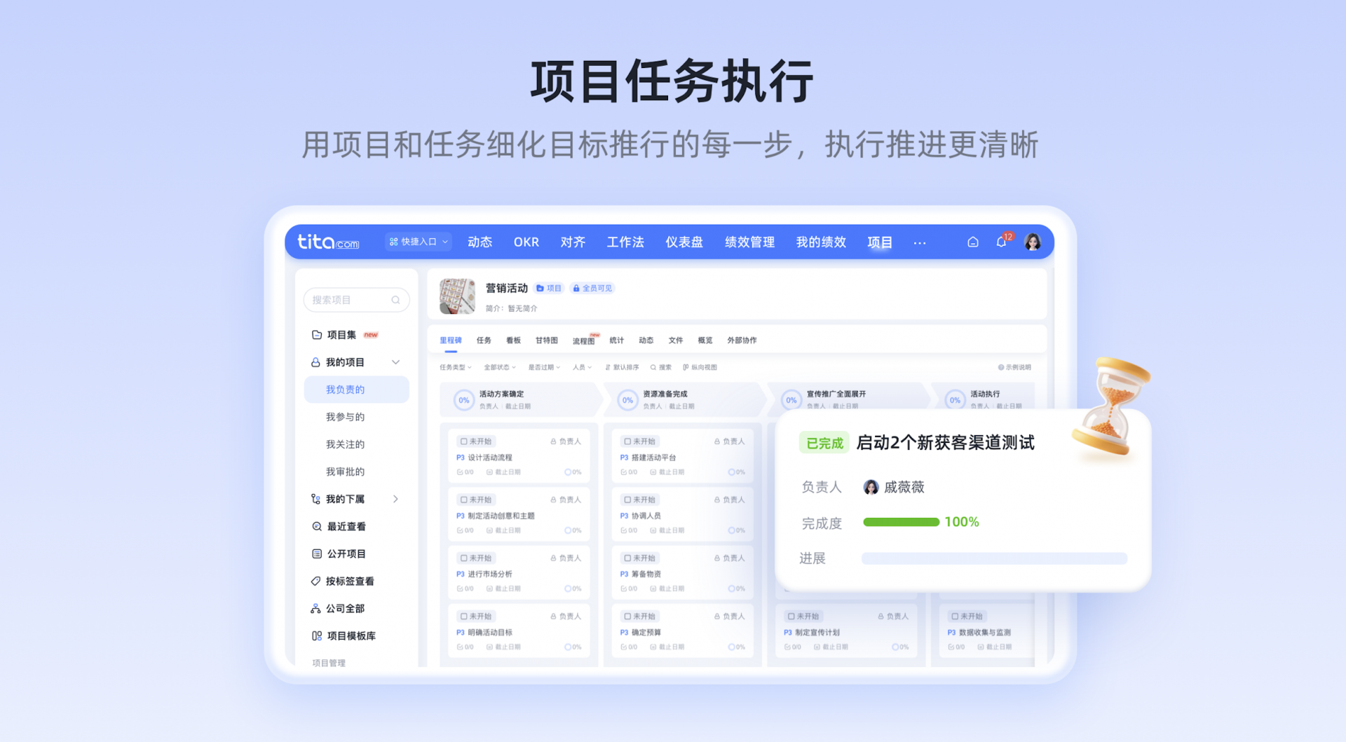 项目经理最关注的10个项目管理问题及解决方案