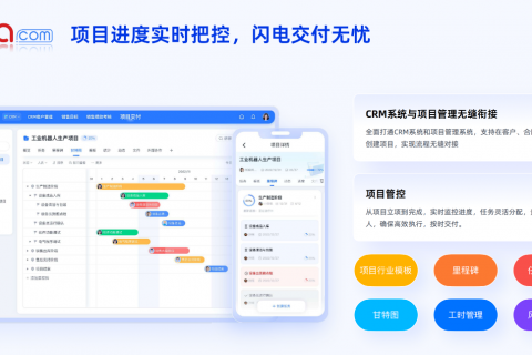 Tita项目经营管理：打通客户管理与项目交付的一体化新范式
