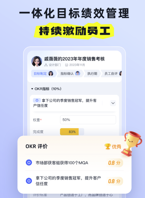 员工激励与赋能：激活团队活力的四大核心策略