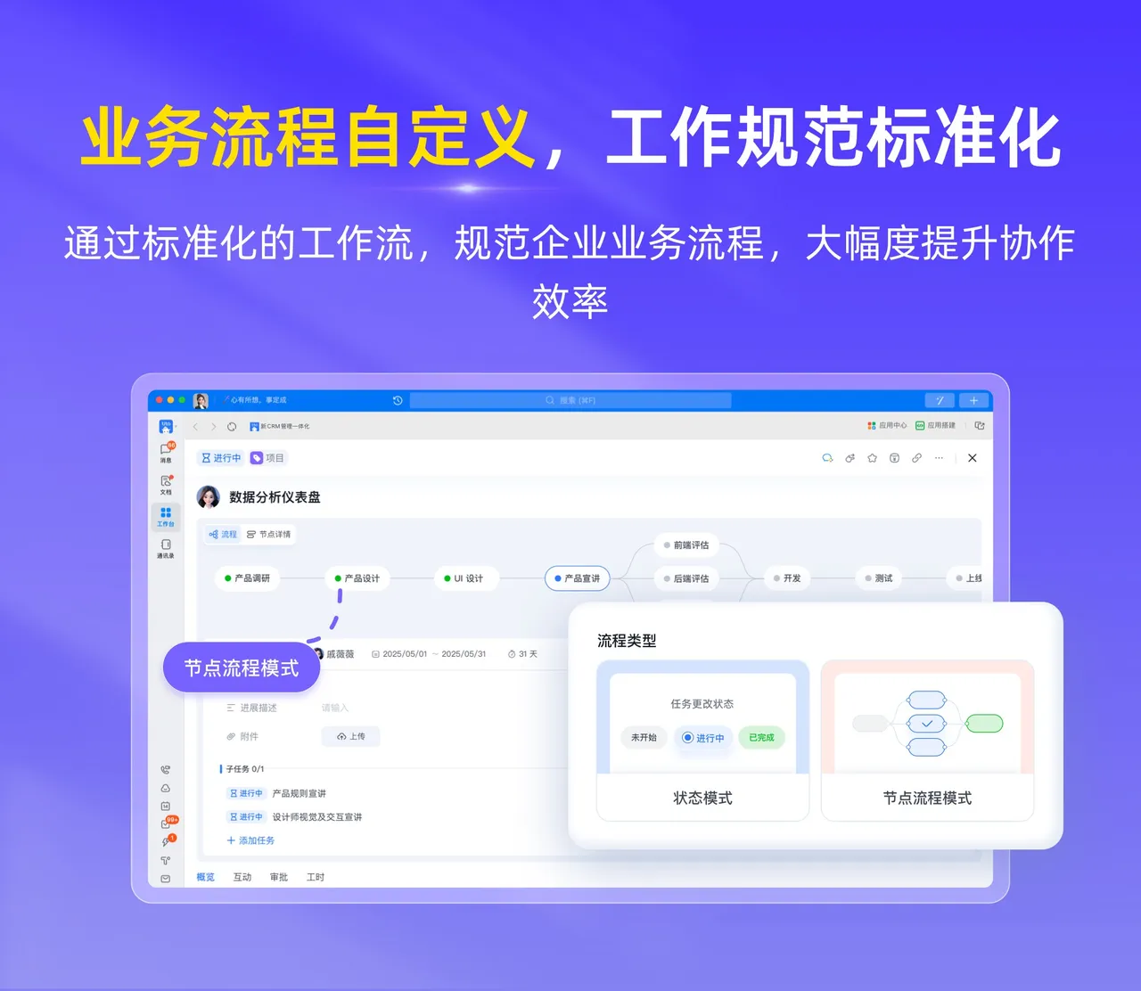 破解企业流程管理六大难题，数字化工具助力效能突围