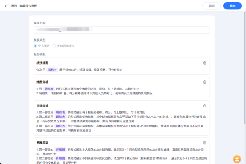 年底考核还在熬大夜写报告？Tita AI绩效报告帮你1分钟搞定！