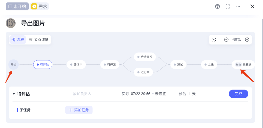 2025年7月升级 | 「流程」任务节点流程能力升级