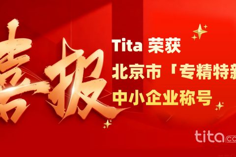 Tita荣获权威认证！助中小企业打赢双十一大促战