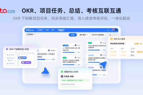 OKR与绩效评估整合：互联网企业的落地实践