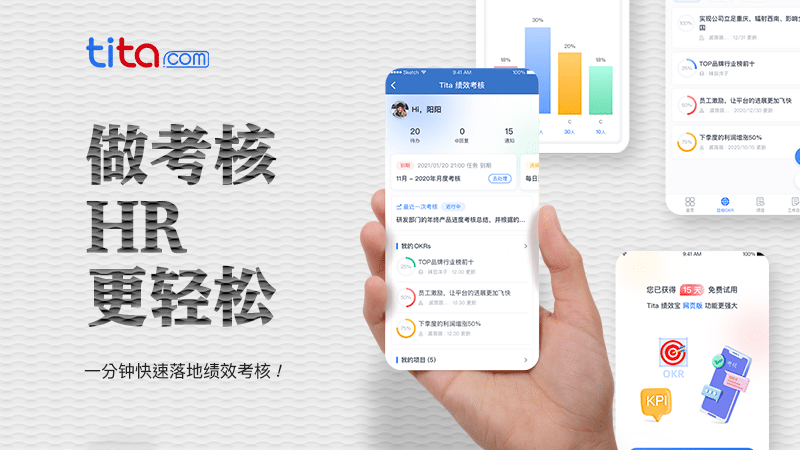 HR 必须了解的绩效评估方式插图 HR 必须了解的绩效评估方式