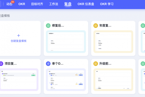 年度OKR复盘：五步法打造持续增长闭环