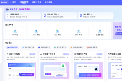 如何提升电商企业绩效管理的公平性：从主观评价到数据驱动的系统变革
