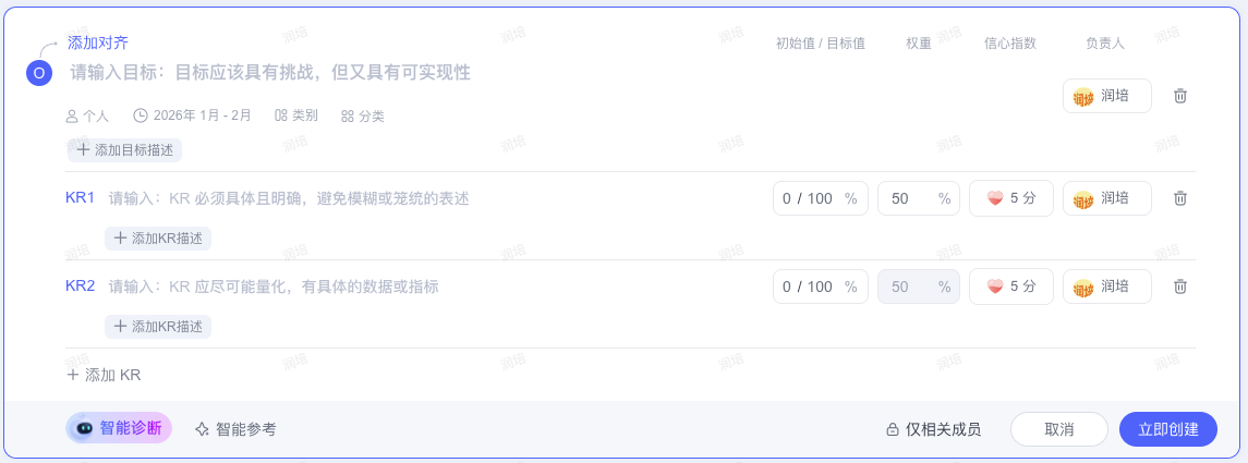 2026年2月 | OKR 周期升级和项目敏捷升级插图7 2026年2月 | OKR 周期升级和项目敏捷升级