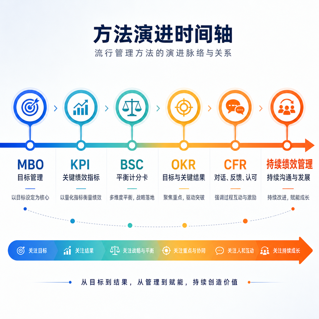 KPI为什么越来越难激励员工?问题可能不在KPI插图 KPI为什么越来越难激励员工?问题可能不在KPI