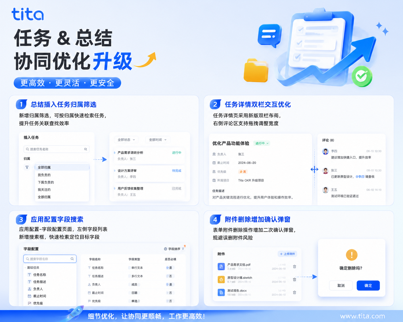 2026年7月升级 | OKR、任务敏捷升级,操作更灵活插图2 2026年7月升级 | OKR、任务敏捷升级,操作更灵活