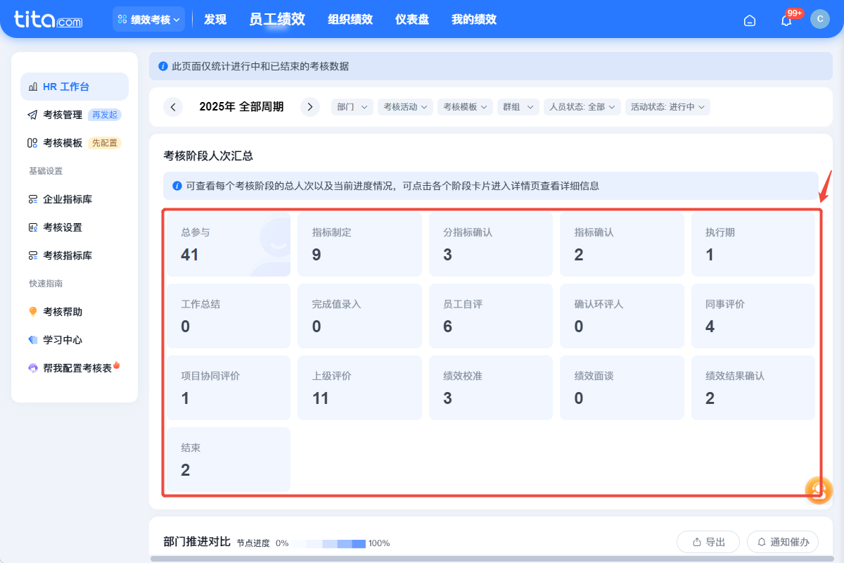 2026年8月升级 | 多项绩效管理能力全新上线